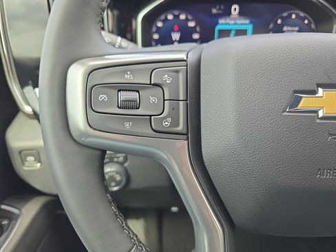 New 2026 Chevrolet Silverado 1500 LT AWD/4WD image 17