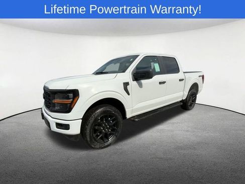 New 2025 Ford F150 STX w/ STX Black Appearance Package image 5