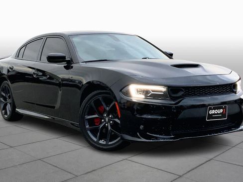 Used 2023 Dodge Charger GT w/ Blacktop Package image 2