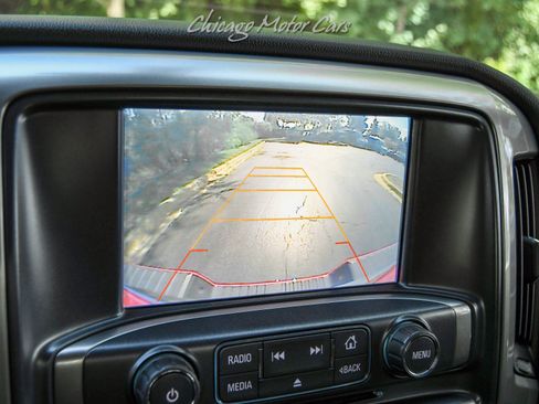 Used 2017 Chevrolet Silverado 1500 LT w/ All Star Edition AWD/4WD image 14