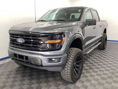 Used 2025 Ford F150 XLT w/ Equipment Group 301A Standard