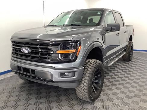 Used 2025 Ford F150 XLT w/ Equipment Group 301A Standard AWD/4WD image 1