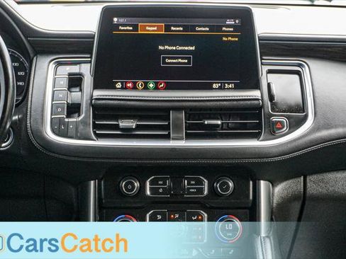 Used 2021 Chevrolet Suburban LT image 25