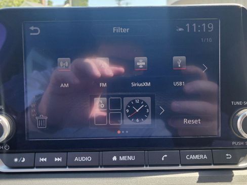Used 2023 Nissan Rogue SV AWD/4WD image 12