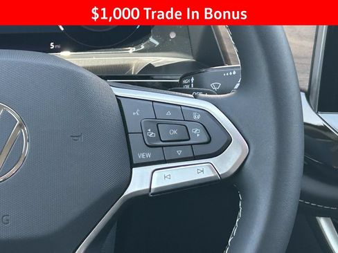 New 2026 Volkswagen Atlas SE FWD image 24