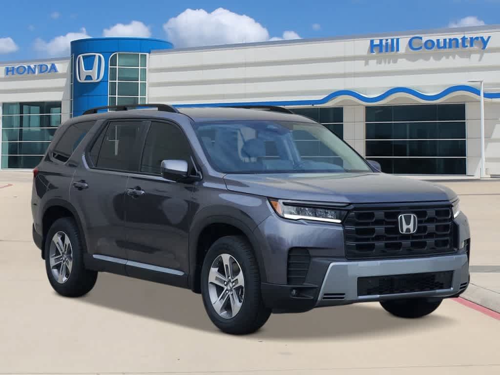 New 2026 Honda Pilot EX-L image 7