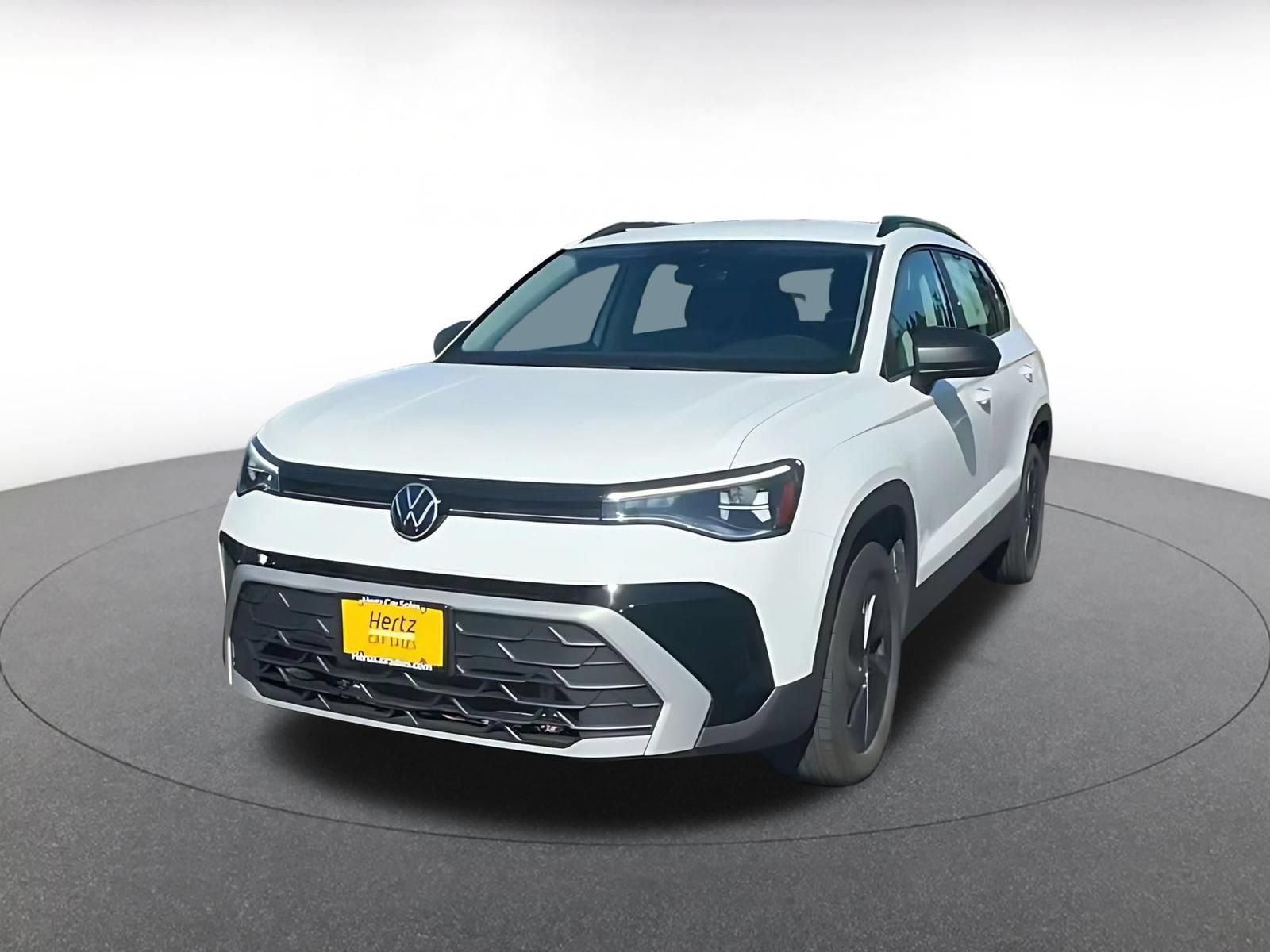 Used 2026 Volkswagen Taos S FWD image 6