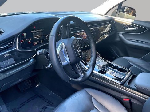 Used 2022 Audi Q7 3.0T Premium Plus AWD/4WD image 18