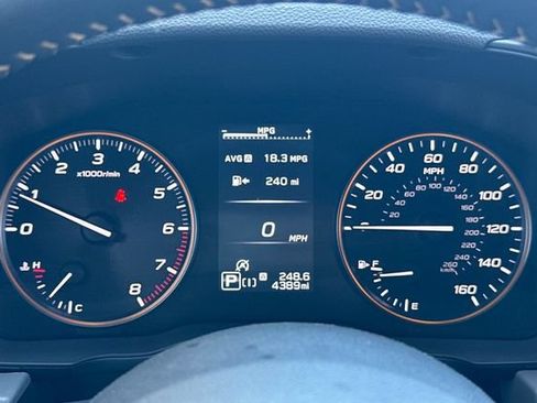 Certified 2025 Subaru Crosstrek 2.5i Wilderness w/ Wilderness Package AWD/4WD image 30