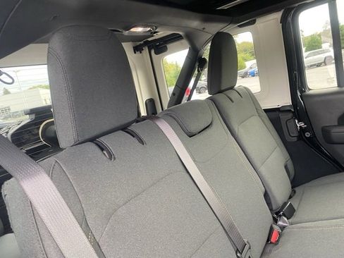 New 2026 Jeep Wrangler Willys image 31