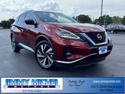 Used 2023 Nissan Murano SL