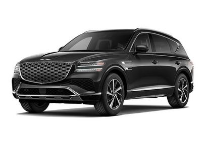 New 2026 Genesis GV80 3.5T Advanced