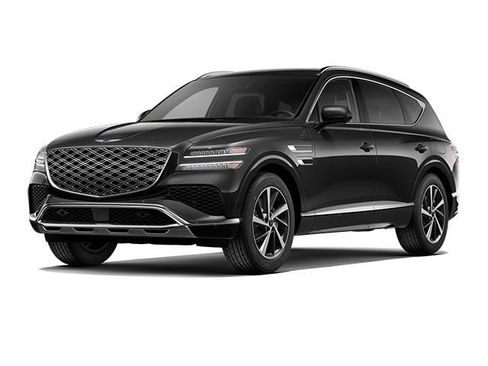 New 2026 Genesis GV80 3.5T Advanced AWD/4WD image 1