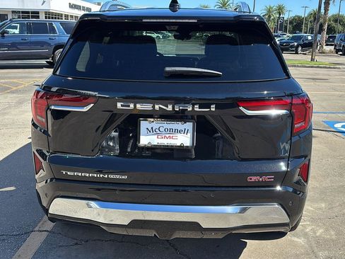 New 2026 GMC Terrain Denali AWD/4WD image 6