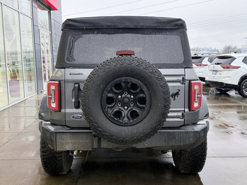 Used 2022 Ford Bronco Wildtrak image 6