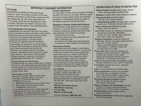 Used 2024 GMC Acadia AT4 w/ Luxury Package image 28