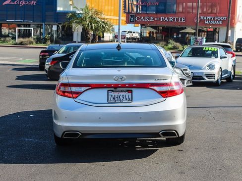 Used 2017 Hyundai Azera Limited image 10