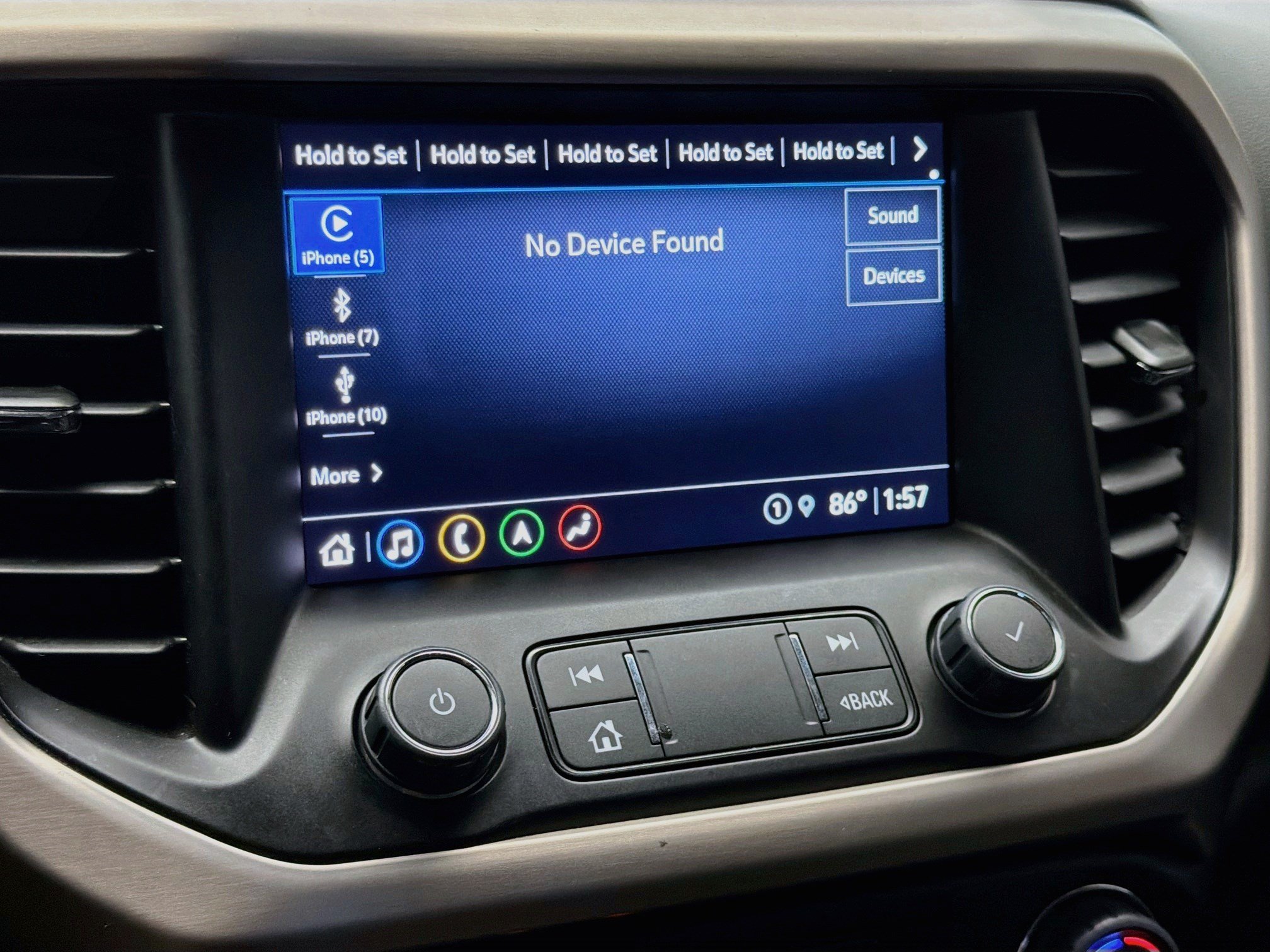 Used 2023 GMC Acadia Denali FWD image 9