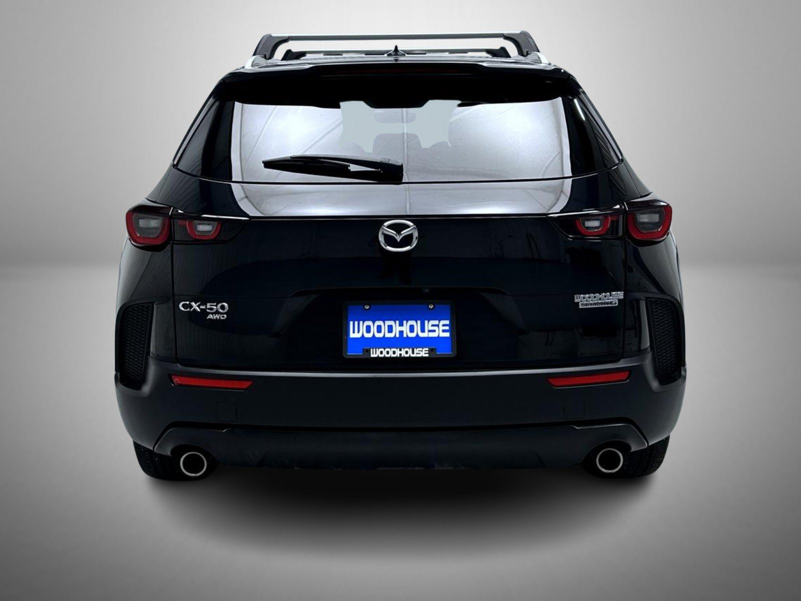 Certified 2024 MAZDA CX-50 AWD 2.5 S w/ Weather Package image 6