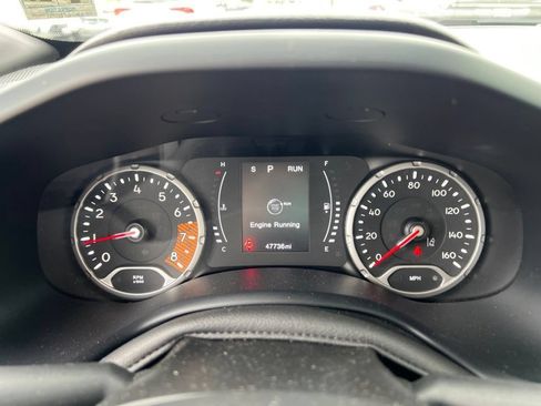 Used 2023 Jeep Renegade Latitude AWD/4WD image 21