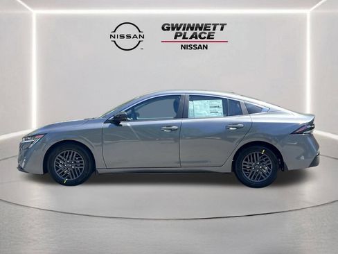 New 2026 Nissan Sentra SV w/ SV Convenience Package FWD image 21