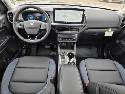 New 2025 Ford Bronco Sport Outer Banks w/ Sasquatch Outer Banks Package image 33