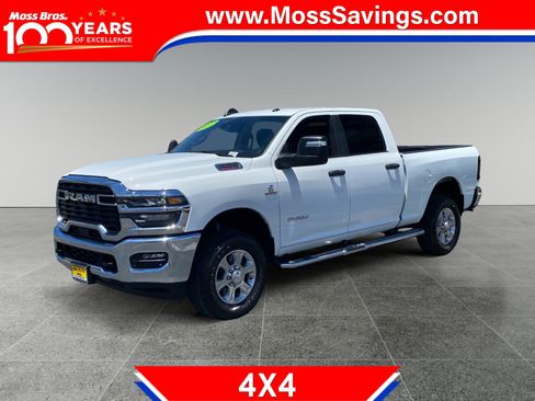 Used 2025 RAM 2500 Big Horn AWD/4WD image 1