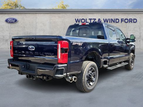 Used 2024 Ford F250 Lariat w/ Lariat Ultimate Package AWD/4WD image 6