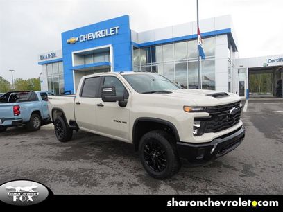 New 2026 Chevrolet Silverado 2500 Custom w/ Custom Convenience Package