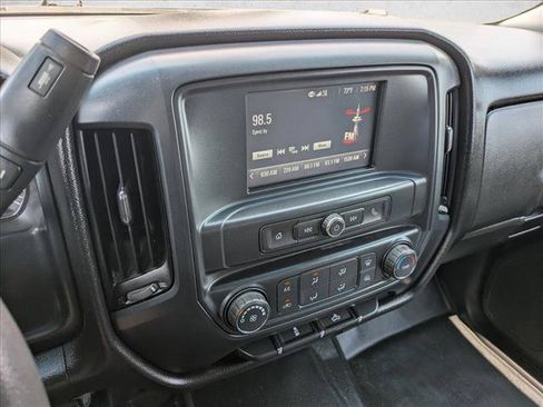 Used 2017 GMC Sierra 1500 4x4 Double Cab w/ Sierra Convenience Package image 11