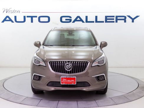 Used 2018 Buick Envision Premium AWD/4WD image 8