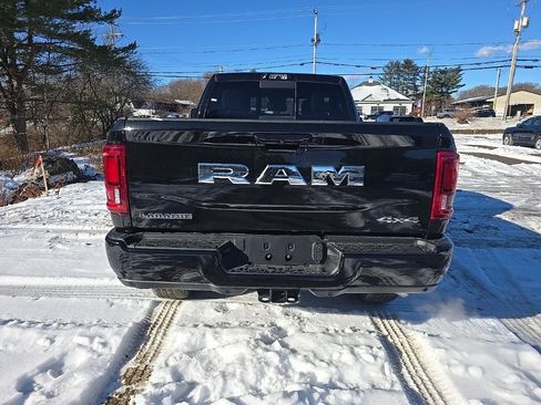 New 2026 RAM 2500 Laramie image 6
