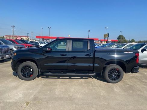 New 2026 Chevrolet Silverado 1500 RST w/ Redline Edition image 3