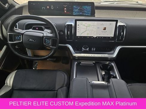 New 2026 Ford Expedition Max Platinum w/ Stealth Performance Package AWD/4WD image 10