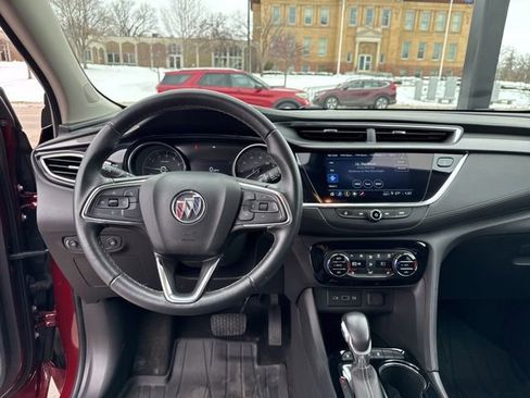 Used 2023 Buick Encore GX Select w/ Sport Touring Package image 12