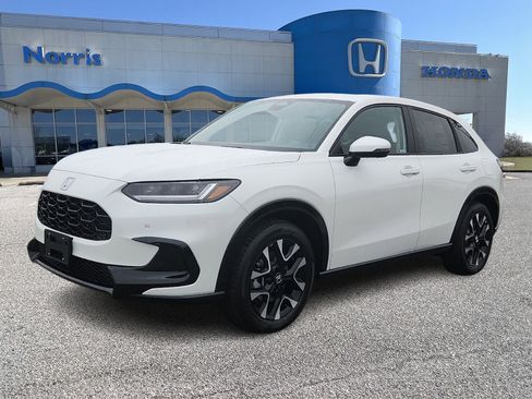 New 2026 Honda HR-V EX-L image 2