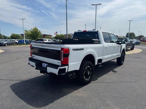 New 2026 Ford F250 Platinum w/ Tremor Off-Road Package AWD/4WD image 3