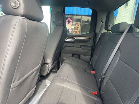 New 2026 Chevrolet Silverado 1500 LT image 33