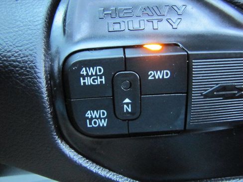 Used 2024 RAM 2500 Lone Star w/ Night Edition image 41