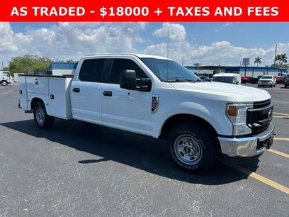 Used 2021 Ford F250 XL w/ Power Equipment Group