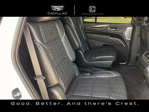 Certified 2023 Cadillac Escalade Sport Platinum w/ LPO, ONYX Package AWD/4WD image 32