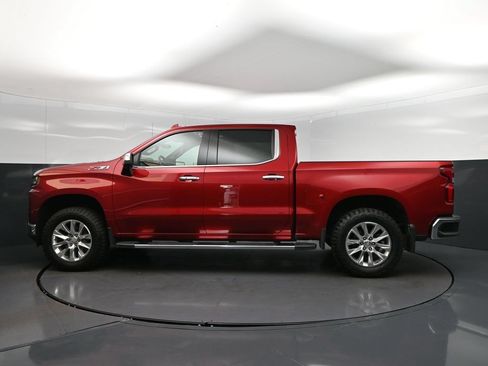 Used 2021 Chevrolet Silverado 1500 LTZ w/ LTZ Premium Package AWD/4WD image 4