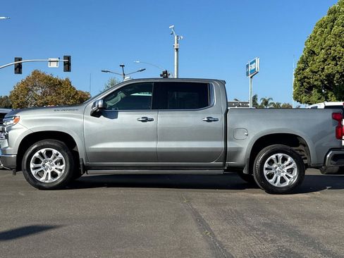 Used 2024 Chevrolet Silverado 1500 LTZ w/ Technology Package RWD image 9