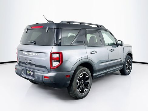 Used 2025 Ford Bronco Sport Outer Banks w/ Outer Banks Tech Package+ AWD/4WD image 9