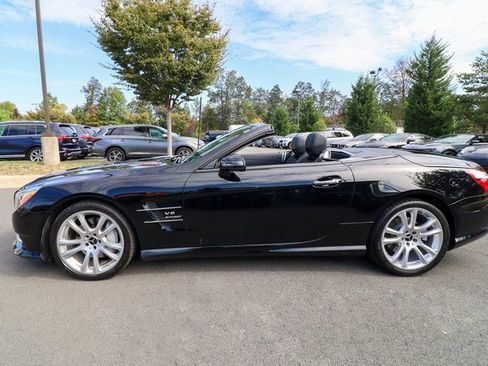 Used 2013 Mercedes-Benz SL 550 image 19
