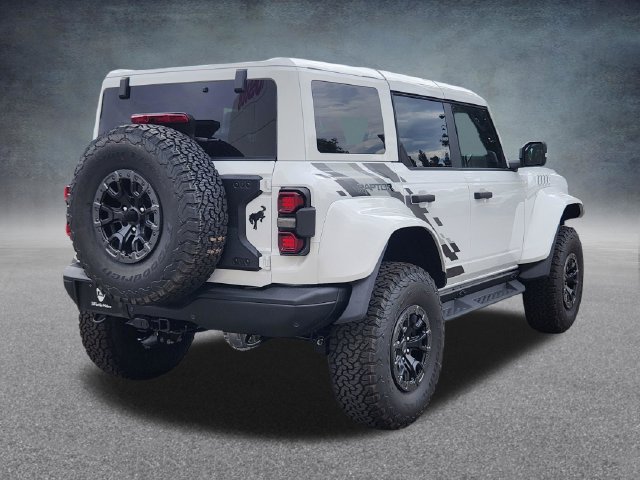 New 2026 Ford Bronco Raptor AWD/4WD image 7