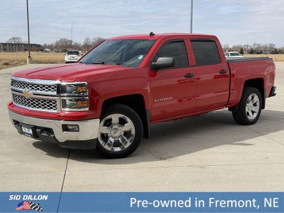 Certified 2014 Chevrolet Silverado 1500 LT w/ All Star Edition