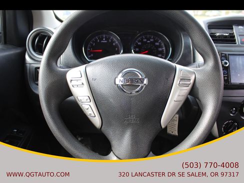 Used 2016 Nissan Versa SV FWD image 23