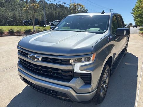 New 2026 Chevrolet Silverado 1500 RST w/ Safety Package AWD/4WD image 27
