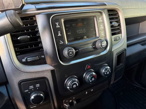 Used 2015 RAM 1500 Tradesman image 32